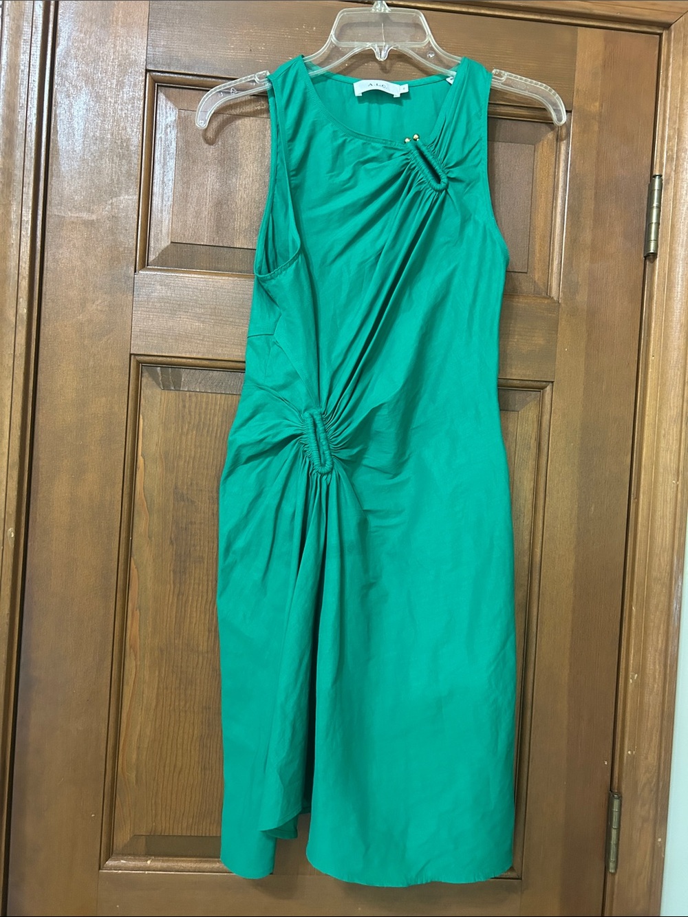 A.L.C.
JINA DRESS - JADE size 2 - Picture 5 of 7